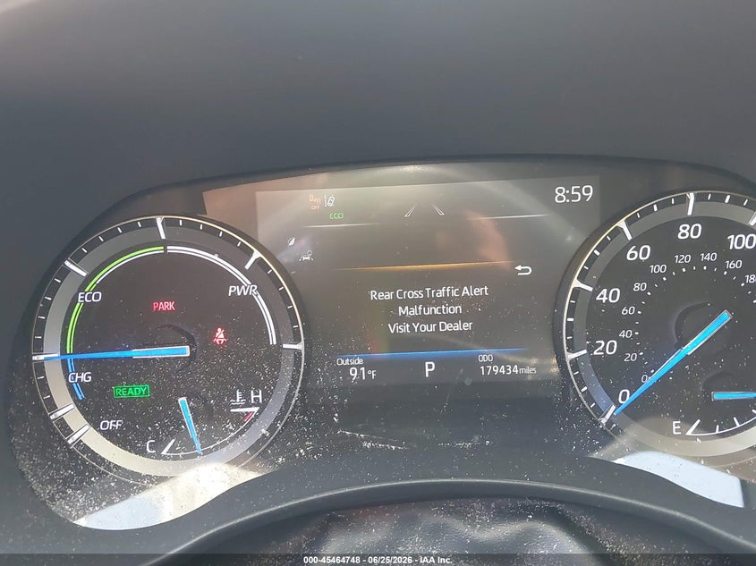 2021 Toyota Highlander VIN 5TDGARAH6MS506875 IAAI salvage auction — LEFT SIDE, Salvage (Louisiana), sold $15,000 on 2026-07-16 (photo 7)