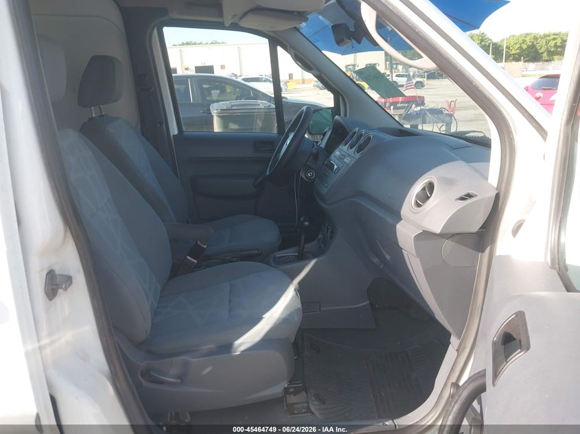 2012 Ford Transit connect VIN NM0LS7AN4CT116022 IAAI salvage auction — MECHANICAL, Clear (Florida), sold $1,300 on 2026-07-30 (photo 5)