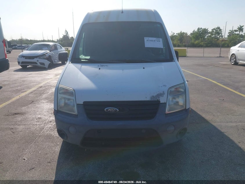 2012 Ford Transit connect VIN NM0LS7AN4CT116022 IAAI salvage auction — MECHANICAL, Clear (Florida), sold $1,300 on 2026-07-30 (photo 6)