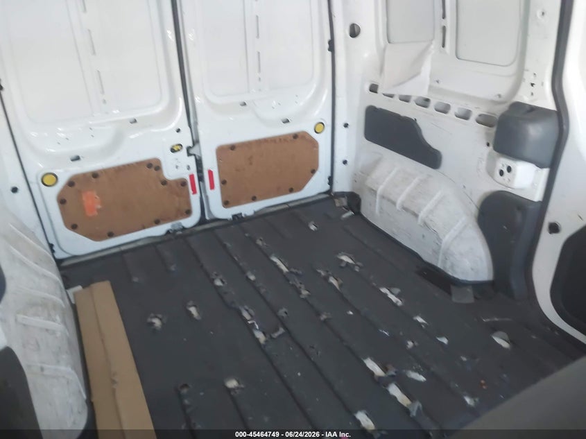 2012 Ford Transit connect VIN NM0LS7AN4CT116022 IAAI salvage auction — MECHANICAL, Clear (Florida), sold $1,300 on 2026-07-30 (photo 8)