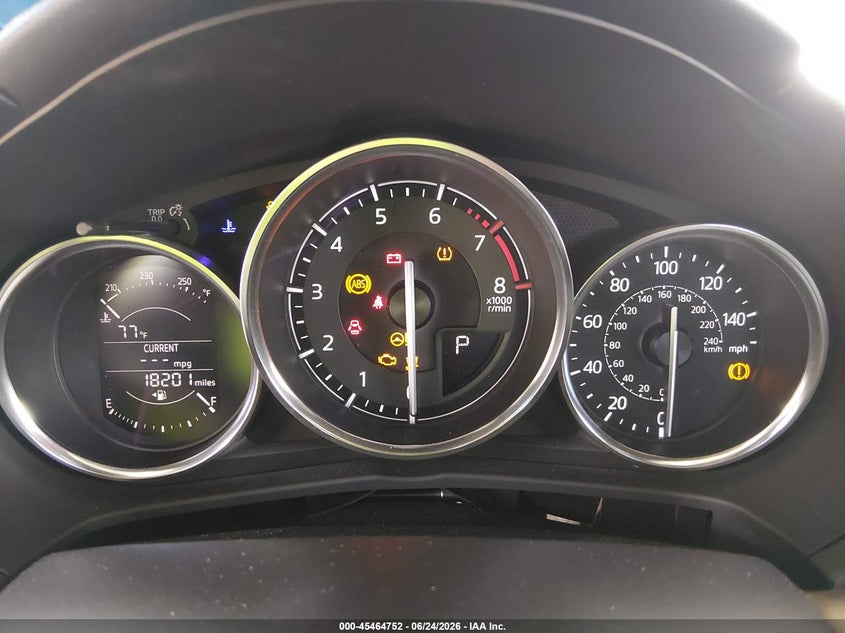 2016 Mazda Mx-5 VIN JM1NDAD75G0100192 IAAI salvage auction — FRONT END, Salvage Title, sold $3,550 on 2026-07-30 (photo 7)