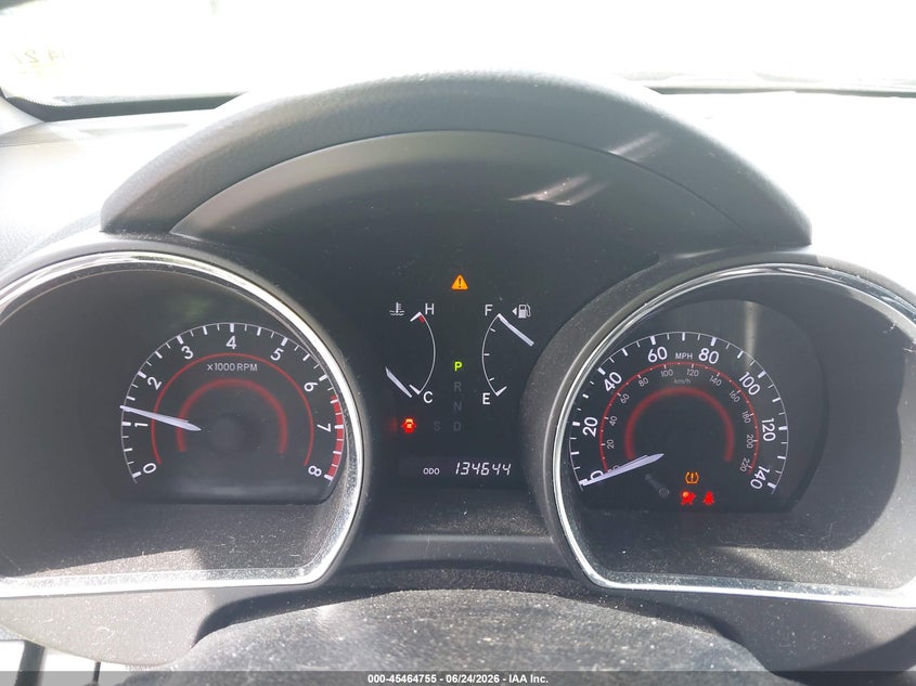 2013 Toyota Highlander VIN 5TDBK3EH7DS229071 IAAI salvage auction — LEFT & RIGHT, Salvage Title, sold $3,200 on 2026-07-23 (photo 7)