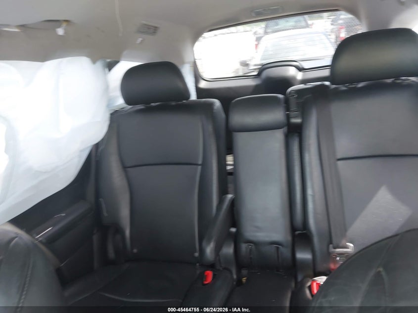 2013 Toyota Highlander VIN 5TDBK3EH7DS229071 IAAI salvage auction — LEFT & RIGHT, Salvage Title, sold $3,200 on 2026-07-23 (photo 8)