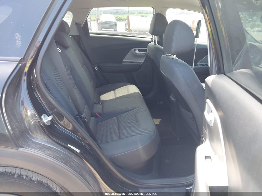 2019 Kia Niro VIN KNDCB3LC9K5356659 IAAI salvage auction — SIDE, Salvage (Pennsylvania), sold $2,575 on 2026-07-15 (photo 8)