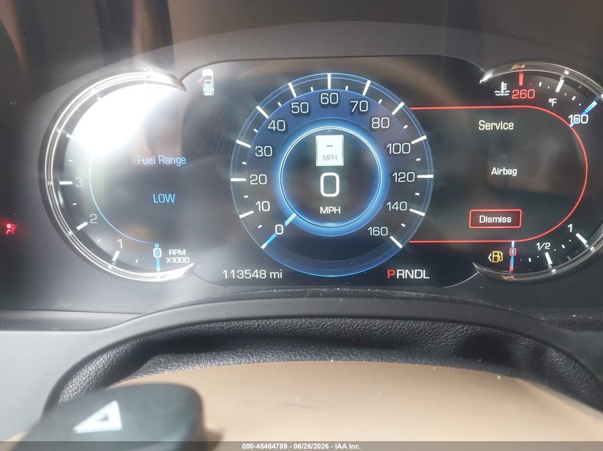 2017 Cadillac Escalade VIN 1GYS4DKJ1HR378629 IAAI salvage auction — RIGHT FRONT, Salvage (North Carolina), sold $5,600 on 2026-07-26 (photo 7)
