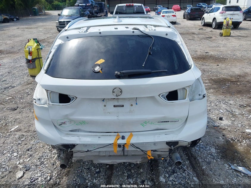 2018 BMW X1 VIN WBXHU7C36J5L07685 IAAI salvage auction — REAR END, Salvage Title, sold $4,550 on 2026-08-01 (photo 6)
