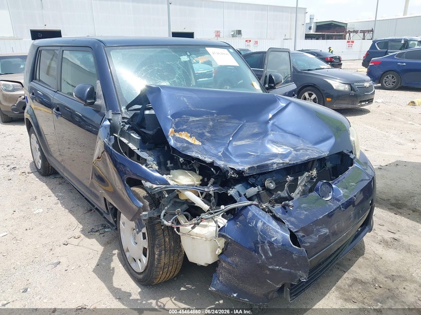 2015 Scion Xb VIN JTLZE4FE1FJ077518 IAAI salvage auction — RIGHT FRONT, Salvage (Texas), sold $475 on 2026-07-30 (photo 6)
