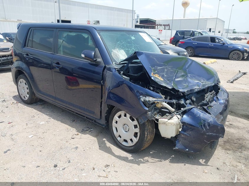 2015 Scion Xb VIN JTLZE4FE1FJ077518 IAAI salvage auction — RIGHT FRONT, Salvage (Texas), sold $475 on 2026-07-30 (photo 1)
