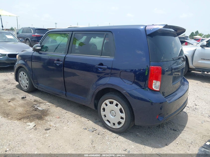 2015 Scion Xb VIN JTLZE4FE1FJ077518 IAAI salvage auction — RIGHT FRONT, Salvage (Texas), sold $475 on 2026-07-30 (photo 3)