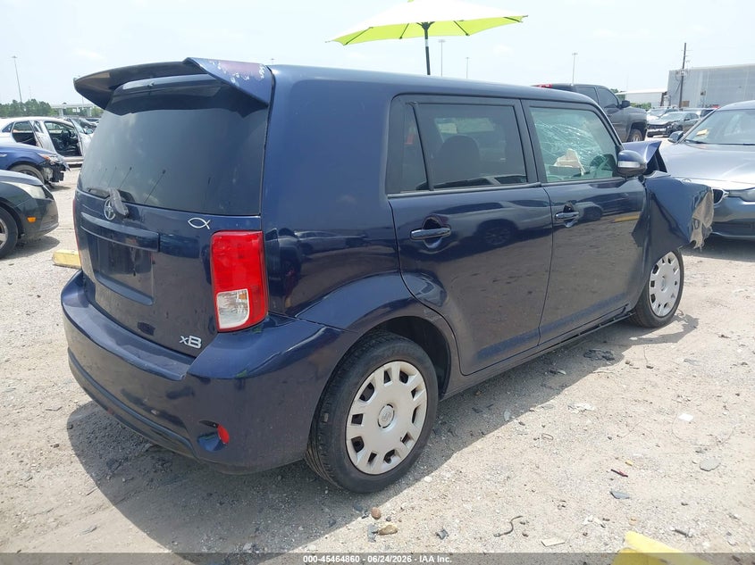2015 Scion Xb VIN JTLZE4FE1FJ077518 IAAI salvage auction — RIGHT FRONT, Salvage (Texas), sold $475 on 2026-07-30 (photo 4)