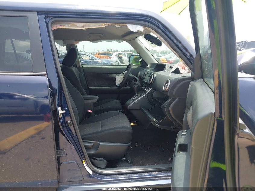2015 Scion Xb VIN JTLZE4FE1FJ077518 IAAI salvage auction — RIGHT FRONT, Salvage (Texas), sold $475 on 2026-07-30 (photo 5)
