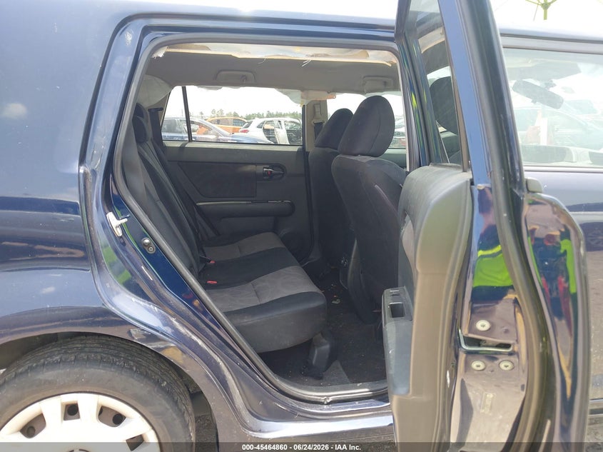 2015 Scion Xb VIN JTLZE4FE1FJ077518 IAAI salvage auction — RIGHT FRONT, Salvage (Texas), sold $475 on 2026-07-30 (photo 8)