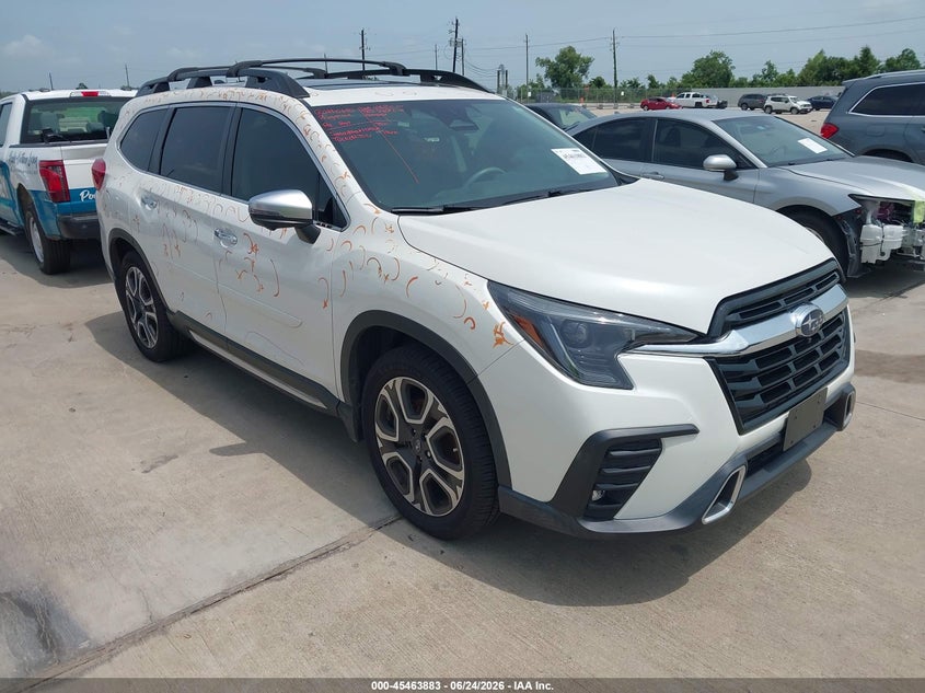 2023 Subaru Ascent VIN 4S4WMAWD9P3448742 — IAAI salvage auction photo