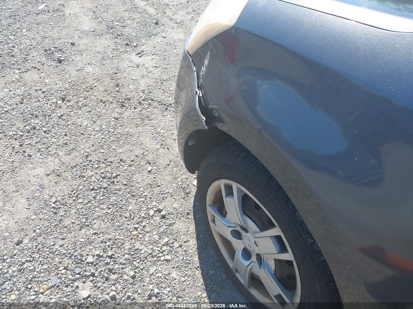 2009 Pontiac Vibe VIN 5Y2SP67079Z423065 IAAI salvage auction — NORMAL WEAR, Original (Ohio), sold $550 on 2026-07-28 (photo 6)
