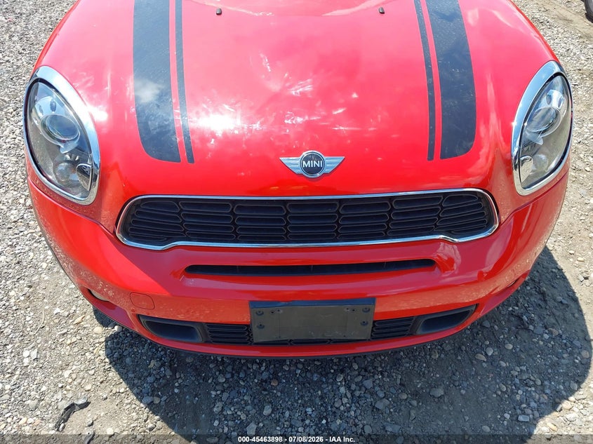 2012 Mini Cooper VIN WMWZC5C56CWL62139 IAAI salvage auction — NORMAL WEAR, Clear (New York), sold $425 on 2026-07-28 (photo 6)