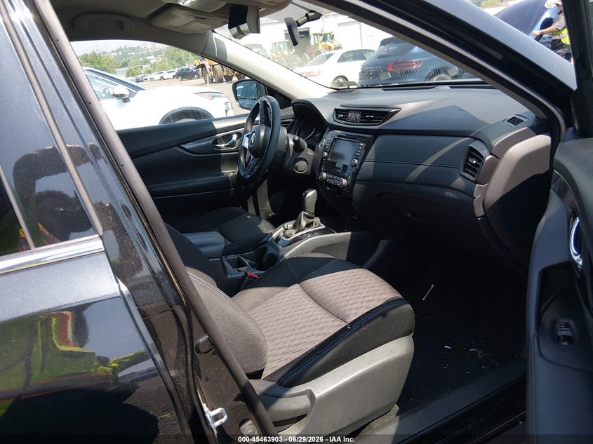2018 Nissan Rogue VIN KNMAT2MV2JP621035 IAAI salvage auction — FRONT END, Salvage (Pennsylvania), sold $3,000 on 2026-07-16 (photo 5)
