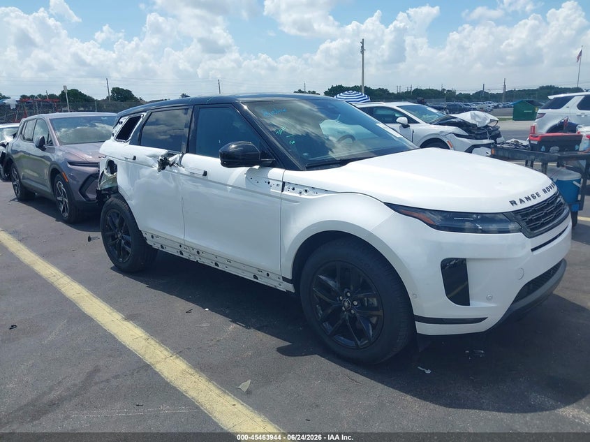 2024 Land rover Range rover evoque VIN SALZJ2FX4RH249185 — IAAI salvage auction photo