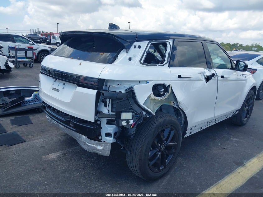 2024 Land rover Range rover evoque VIN SALZJ2FX4RH249185 IAAI salvage auction — SIDE, Salvage Title, sold $14,600 on 2026-07-30 (photo 6)