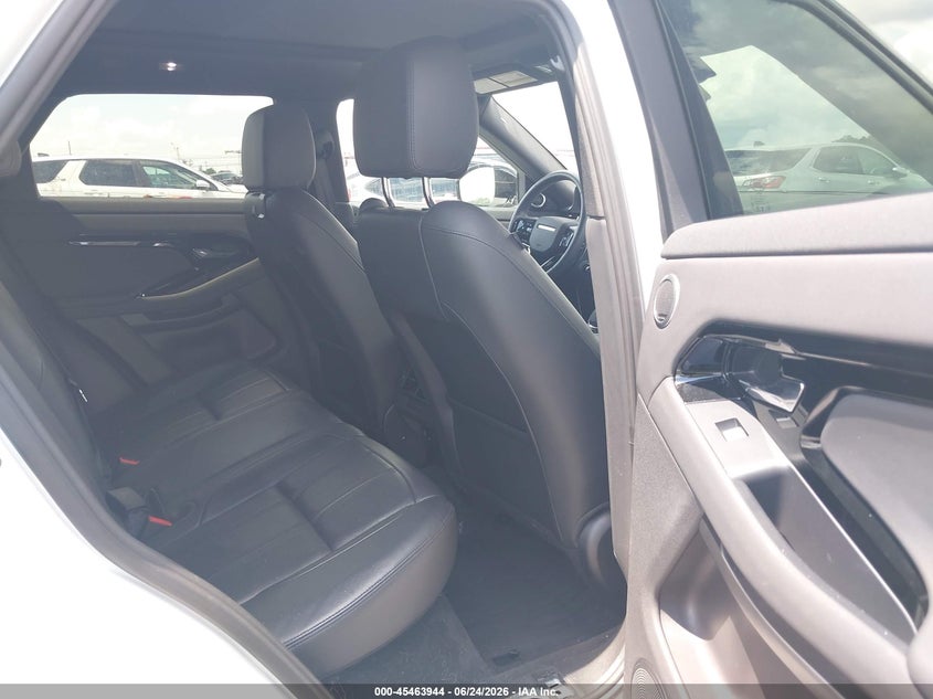2024 Land rover Range rover evoque VIN SALZJ2FX4RH249185 IAAI salvage auction — SIDE, Salvage Title, sold $14,600 on 2026-07-30 (photo 8)