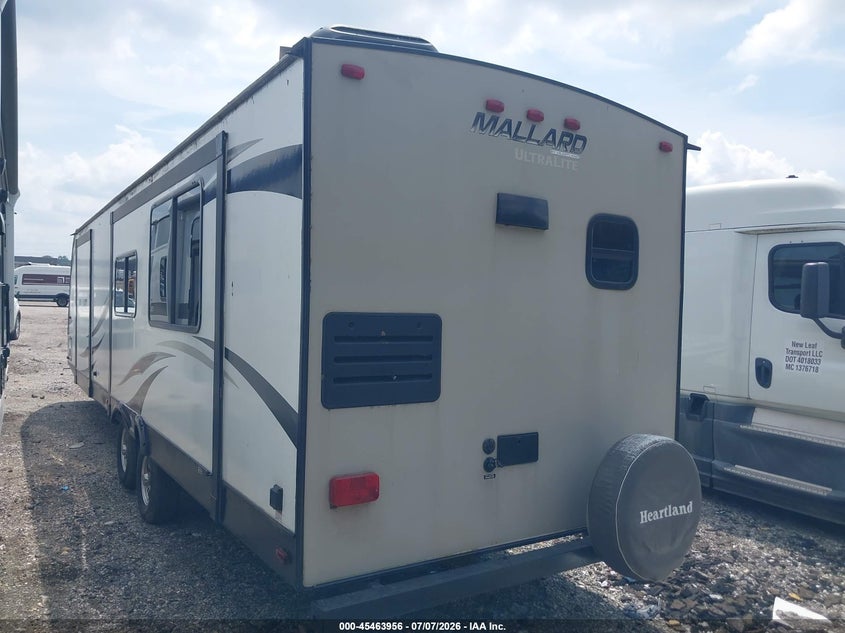 2017 Mall M302 VIN 5SFNB3620HE326015 IAAI salvage auction — UNKNOWN, Salvage (Indiana), sold $1,050 on 2026-07-29 (photo 3)
