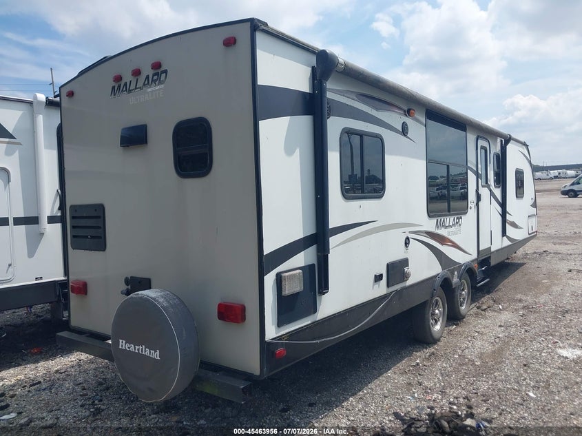 2017 Mall M302 VIN 5SFNB3620HE326015 IAAI salvage auction — UNKNOWN, Salvage (Indiana), sold $1,050 on 2026-07-29 (photo 4)