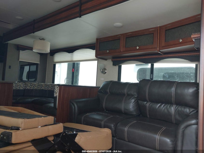2017 Mall M302 VIN 5SFNB3620HE326015 IAAI salvage auction — UNKNOWN, Salvage (Indiana), sold $1,050 on 2026-07-29 (photo 5)