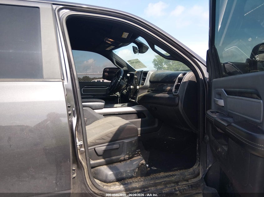 2021 Ram 2500 VIN 3C6UR5DL4MG695861 IAAI salvage auction — REAR END, Salvage Title, sold $8,500 on 2026-07-29 (photo 5)
