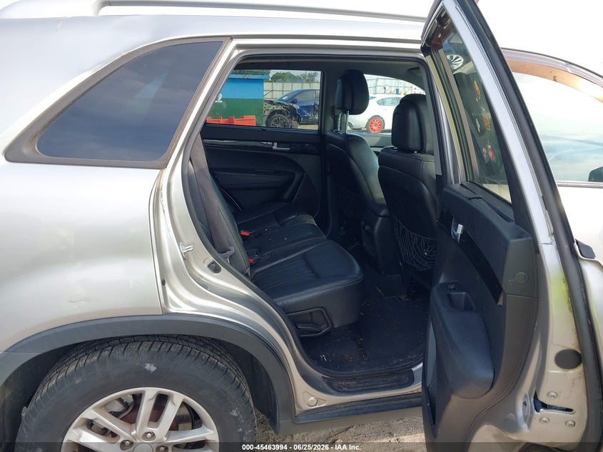 2015 Kia Sorento VIN 5XYKT3A62FG660645 IAAI salvage auction — FRONT END, Salvage (Georgia), sold $825 on 2026-07-26 (photo 8)