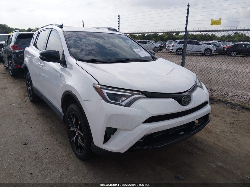 2018 Toyota Rav 4 VIN JTMNFREV8JJ746561 IAAI salvage auction — WATER/FLOOD, Salvage Title, sold $6,100 on 2026-07-29 (photo 1)