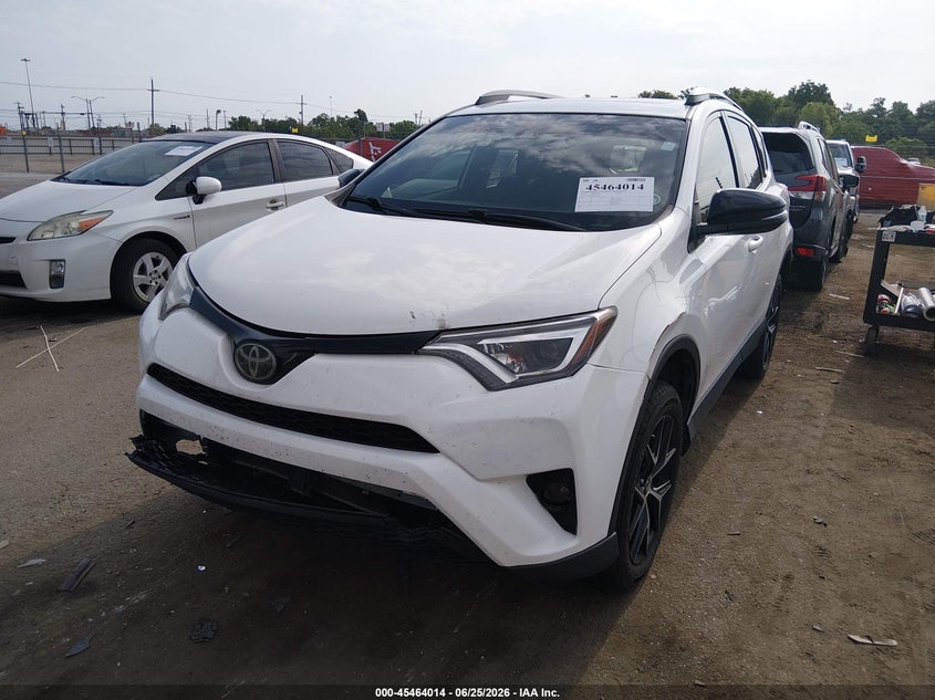 2018 Toyota Rav 4 VIN JTMNFREV8JJ746561 IAAI salvage auction — WATER/FLOOD, Salvage Title, sold $6,100 on 2026-07-29 (photo 2)