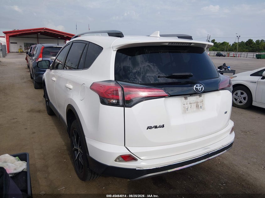 2018 Toyota Rav 4 VIN JTMNFREV8JJ746561 IAAI salvage auction — WATER/FLOOD, Salvage Title, sold $6,100 on 2026-07-29 (photo 3)