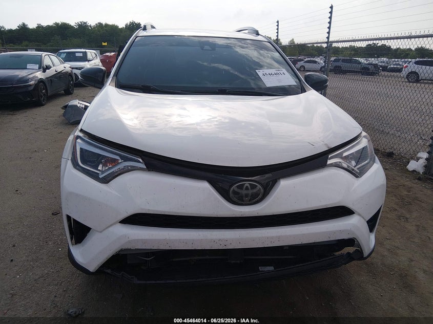 2018 Toyota Rav 4 VIN JTMNFREV8JJ746561 IAAI salvage auction — WATER/FLOOD, Salvage Title, sold $6,100 on 2026-07-29 (photo 6)