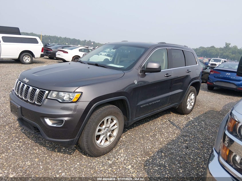 2020 Jeep Grand cherokee VIN 1C4RJFAG3LC193931 IAAI salvage auction — NORMAL WEAR, SF97 (Maryland), sold $13,500 on 2026-08-31 (photo 2)