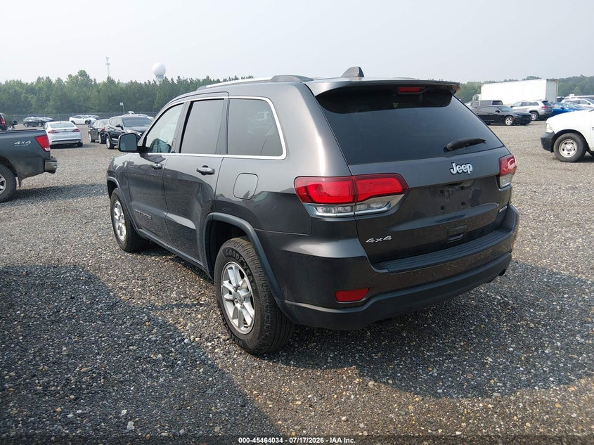 2020 Jeep Grand cherokee VIN 1C4RJFAG3LC193931 IAAI salvage auction — NORMAL WEAR, SF97 (Maryland), sold $13,500 on 2026-08-31 (photo 3)