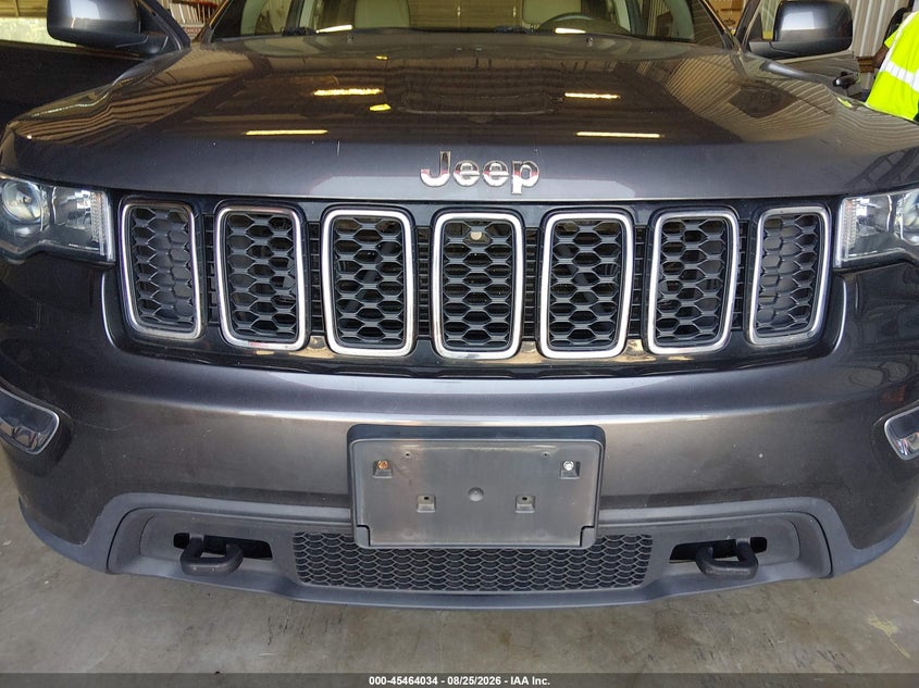 2020 Jeep Grand cherokee VIN 1C4RJFAG3LC193931 IAAI salvage auction — NORMAL WEAR, SF97 (Maryland), sold $13,500 on 2026-08-31 (photo 6)