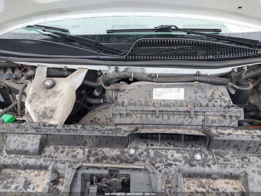 2020 Chevrolet Express cargo VIN 1GCZGGFP1L1276587 IAAI salvage auction — NORMAL WEAR, SF97 (Maryland), sold $7,200 on 2026-07-21 (photo 5)