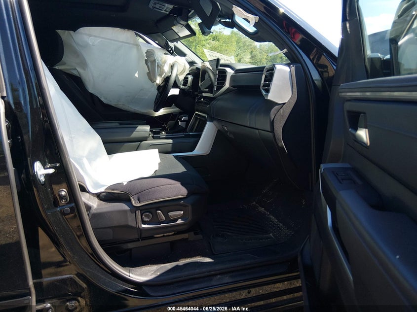 2024 Toyota Tundra VIN 5TFNA5DB5RX221237 IAAI salvage auction — FRONT END, Salvage (Massachusetts), sold $16,800 on 2026-07-28 (photo 5)