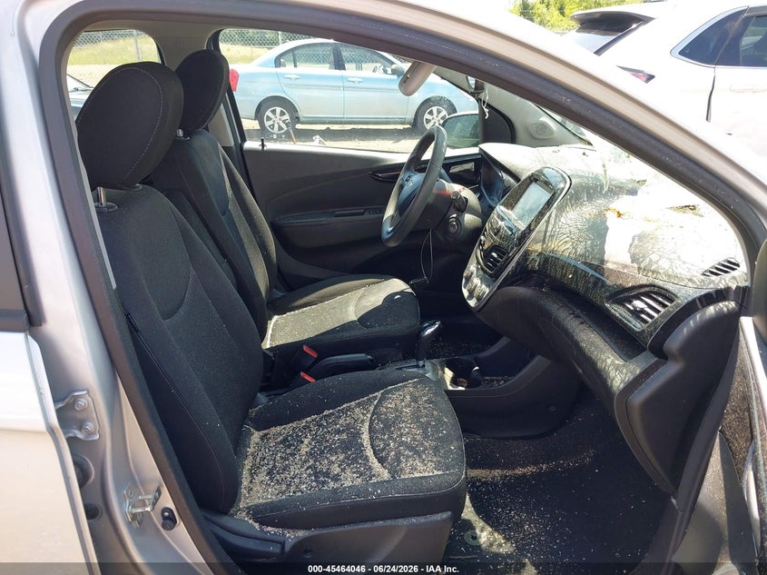 2016 Chevrolet Spark VIN KL8CD6SAXGC591143 IAAI salvage auction — ROOF, Salvage (Ohio), sold $1,050 on 2026-07-12 (photo 5)