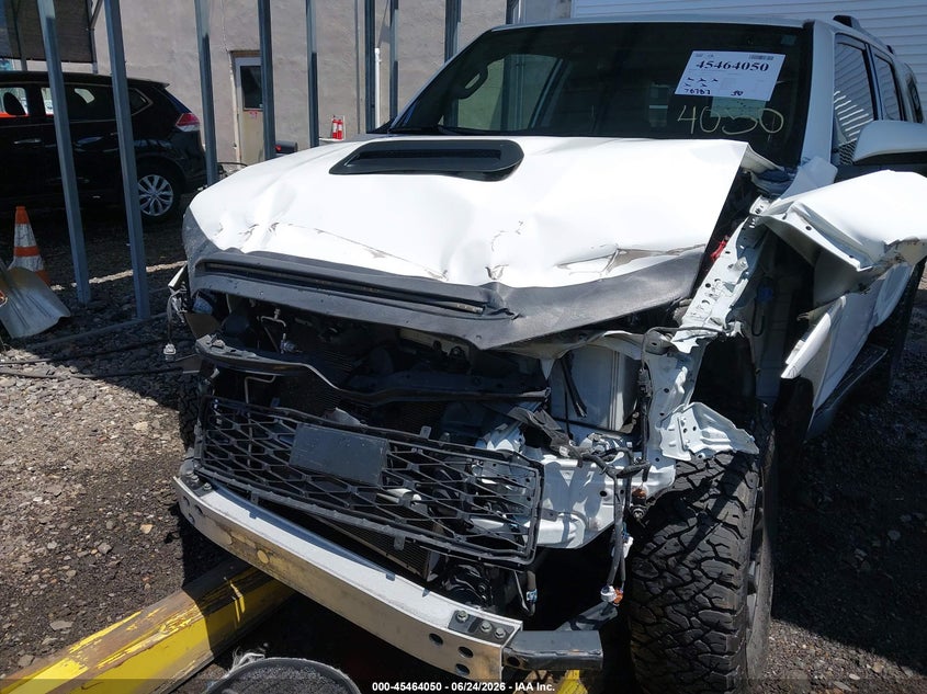 2021 Toyota 4runner VIN JTELU5JRXM5963567 IAAI salvage auction — ALL OVER, Salvage Title, sold $5,300 on 2026-07-30 (photo 6)