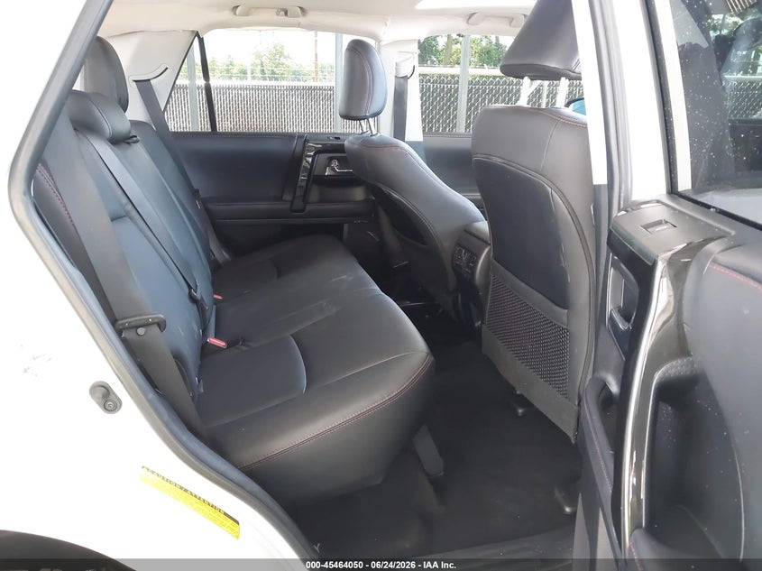 2021 Toyota 4runner VIN JTELU5JRXM5963567 IAAI salvage auction — ALL OVER, Salvage Title, sold $5,300 on 2026-07-30 (photo 8)