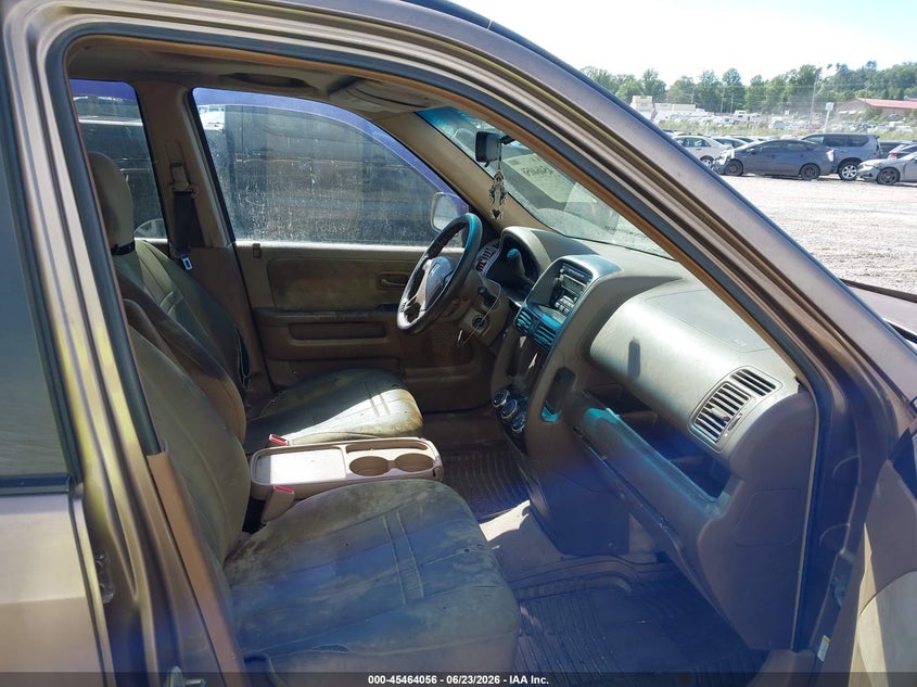 2004 Honda Cr-v VIN SHSRD78854U203593 IAAI salvage auction — NORMAL WEAR, Clear (North Carolina), sold $600 on 2026-07-24 (photo 5)