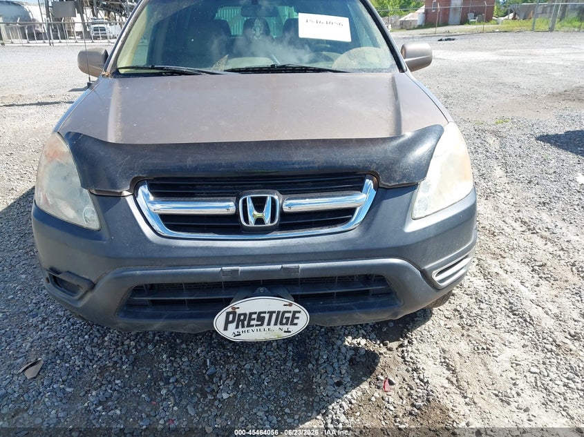 2004 Honda Cr-v VIN SHSRD78854U203593 IAAI salvage auction — NORMAL WEAR, Clear (North Carolina), sold $600 on 2026-07-24 (photo 6)