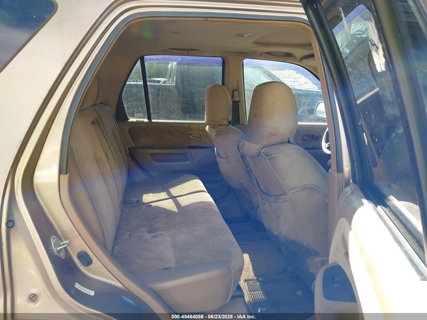 2004 Honda Cr-v VIN SHSRD78854U203593 IAAI salvage auction — NORMAL WEAR, Clear (North Carolina), sold $600 on 2026-07-24 (photo 8)