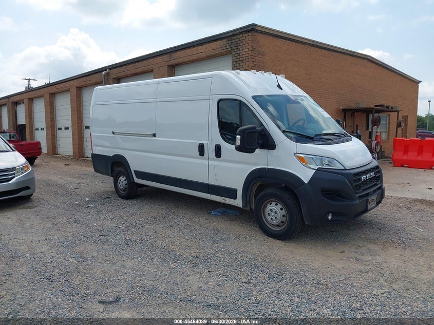 2023 Ram Promaster city VIN 3C6MRVJG8PE555559 — IAAI salvage auction photo