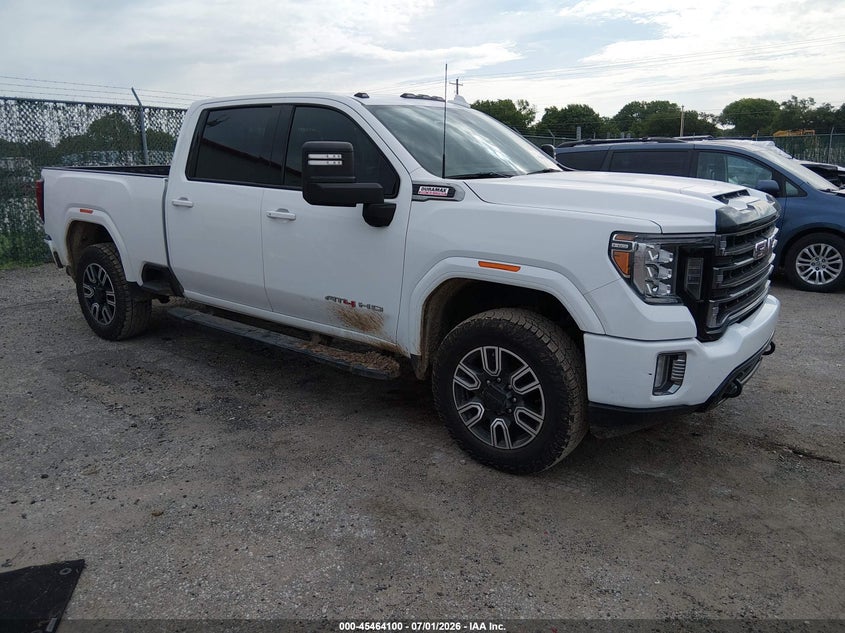 2020 Gmc SIERRA VIN 1GT19PEY5LF275690 — IAAI salvage auction photo