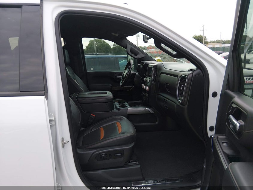 2020 Gmc SIERRA VIN 1GT19PEY5LF275690 IAAI salvage auction — THEFT, Salvage (Texas), sold $29,000 on 2026-07-31 (photo 5)