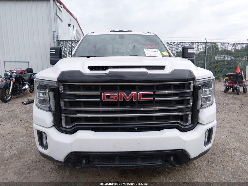 2020 Gmc SIERRA VIN 1GT19PEY5LF275690 IAAI salvage auction — THEFT, Salvage (Texas), sold $29,000 on 2026-07-31 (photo 6)