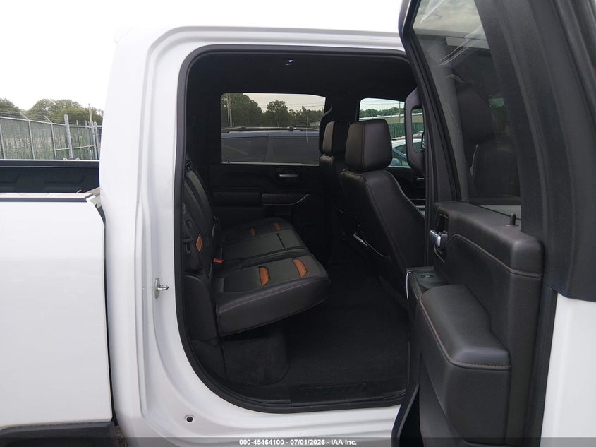 2020 Gmc SIERRA VIN 1GT19PEY5LF275690 IAAI salvage auction — THEFT, Salvage (Texas), sold $29,000 on 2026-07-31 (photo 8)