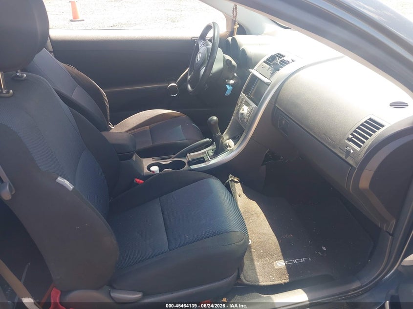 2007 Scion Tc VIN JTKDE167370204842 IAAI salvage auction — SIDE, Mv-907A (New York), sold $475 on 2026-07-07 (photo 5)