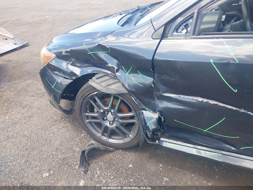 2007 Scion Tc VIN JTKDE167370204842 IAAI salvage auction — SIDE, Mv-907A (New York), sold $475 on 2026-07-07 (photo 6)